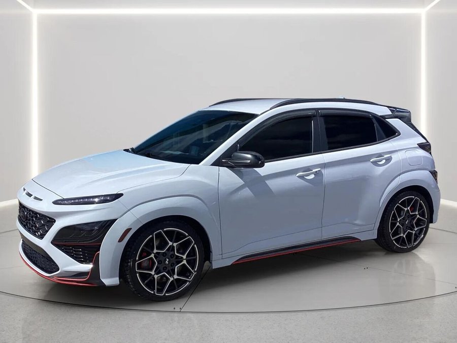 HYUNDAI KONA N BASE 2022 2022 Gris