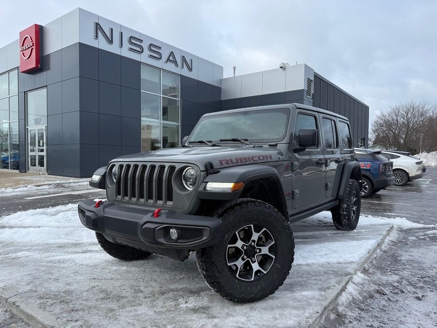 Jeep Wrangler 2023 2023 Gris