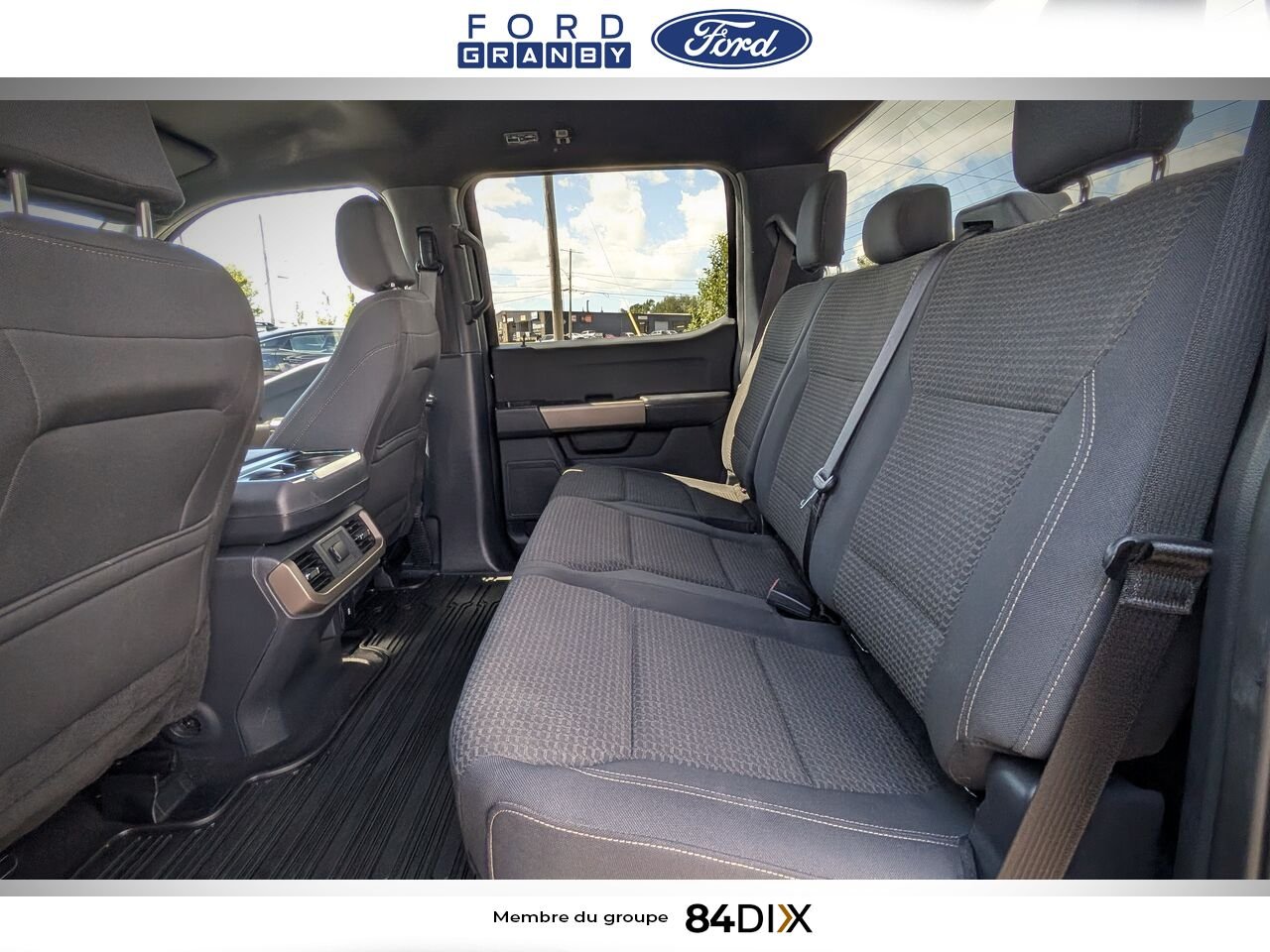 2024 Ford F-150 Black Granby - photo #19