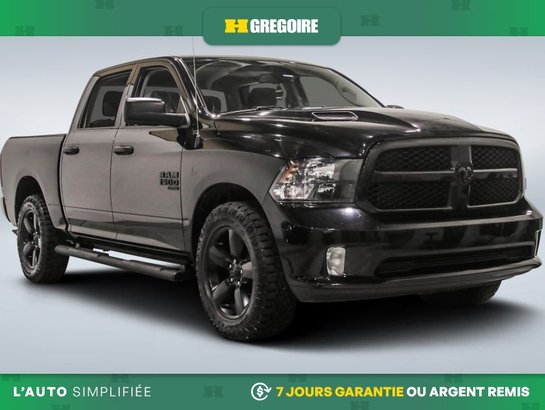 Ram 1500 2023 2023 Noir