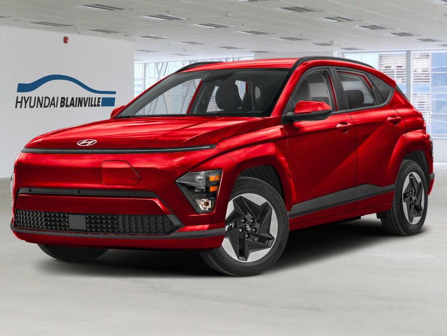 2026 Hyundai Kona Electric 2026 Ultimate Red