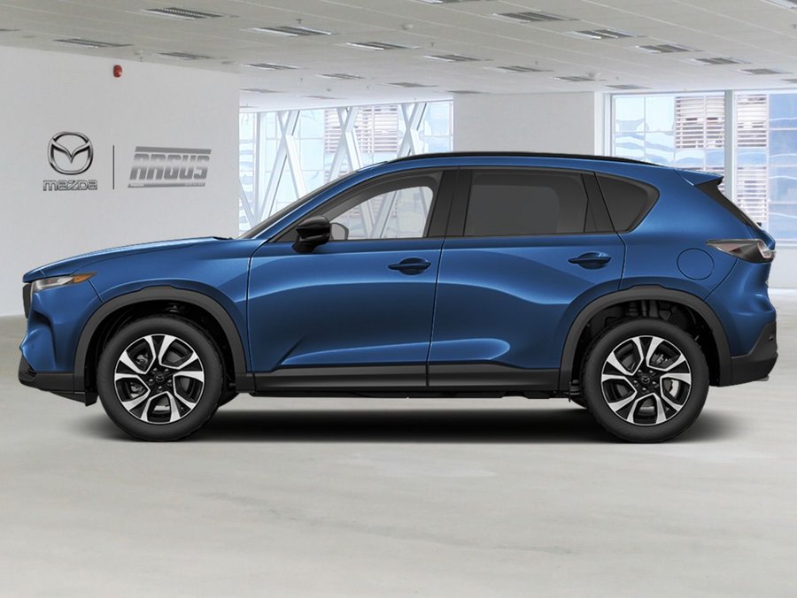 2026 MAZDA CX-5 GS 2026 Blue