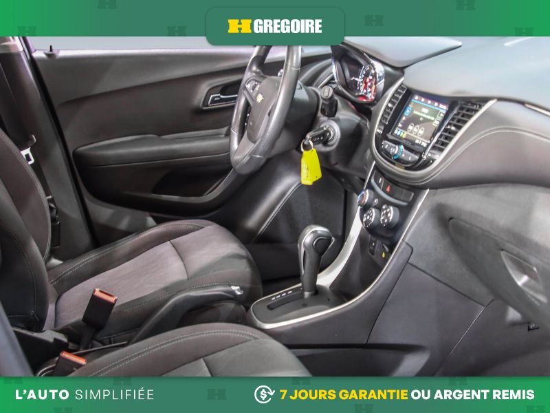 2019 Chevrolet Trax Blue Blainville - photo #29