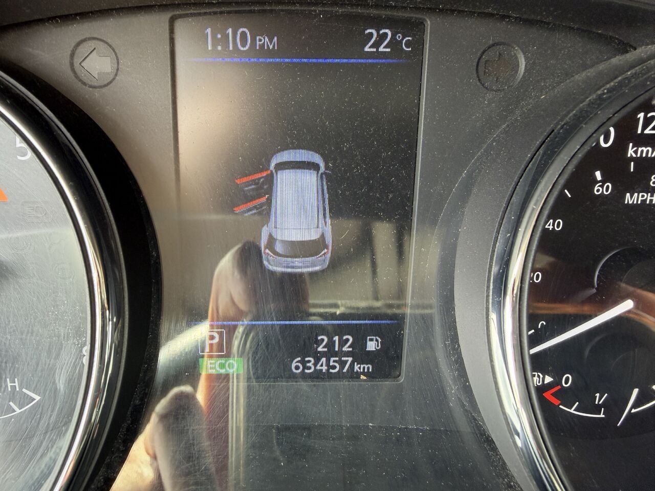 2019 Nissan Rogue Black Lac Mégantic - photo #21