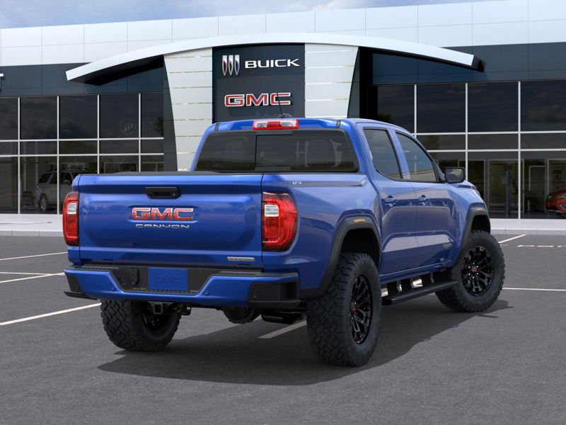 2026 GMC Canyon 2026 Rapids Metallic