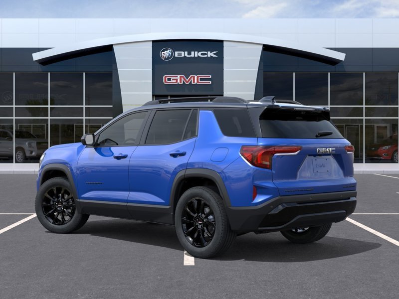 2027 GMC Terrain 2027 Rapids Metallic