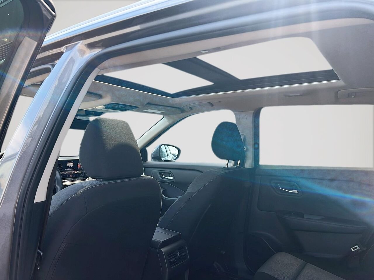 2024 Nissan Rogue SV TOIT OUVRANT Grey Québec - photo #16