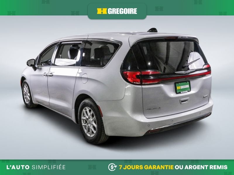 2023 Chrysler Pacifica 2023 Grey