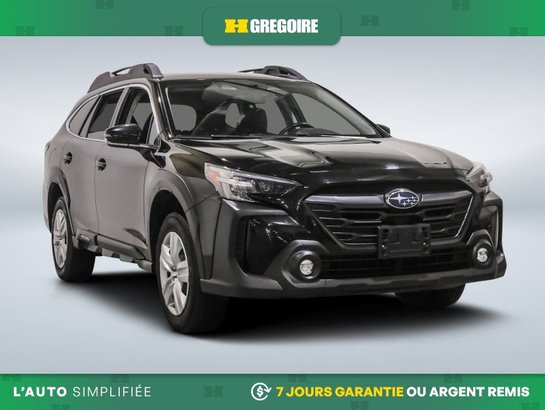 2023 Subaru Outback 2023 Black