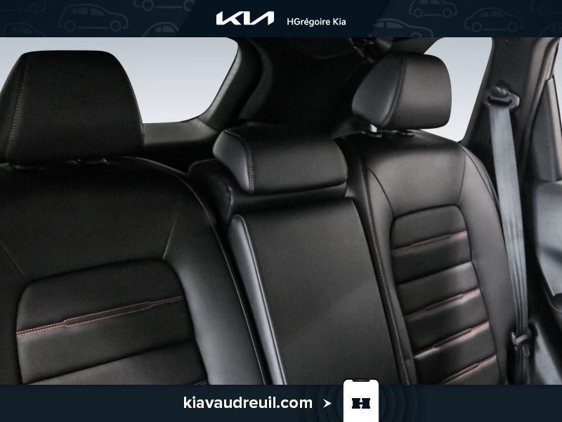 2024 Honda CRV Black Blainville - photo #31