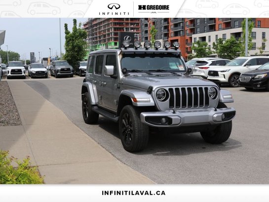 2021 Jeep Wrangler 2021 