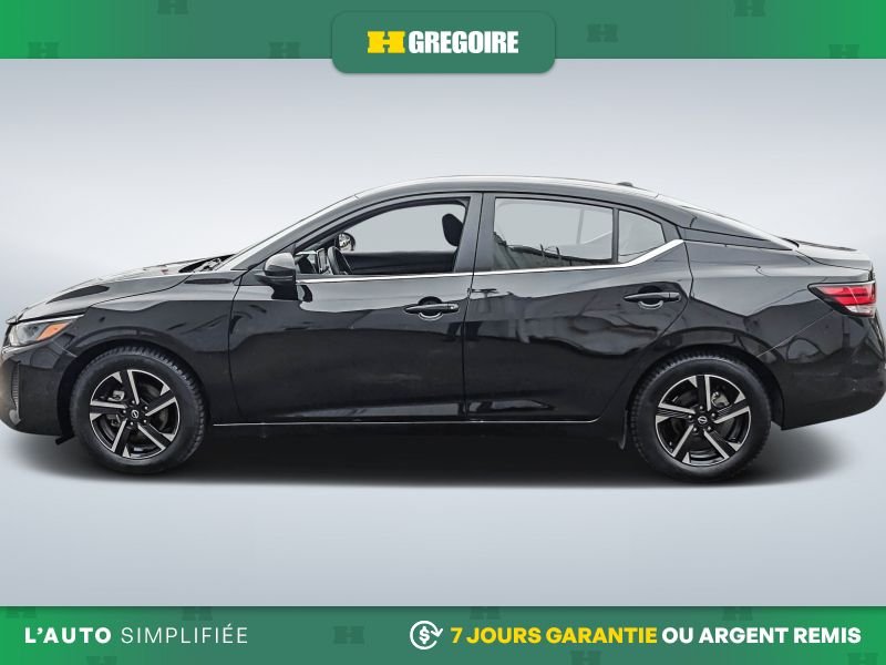 Nissan Sentra 2024 2024 Noir