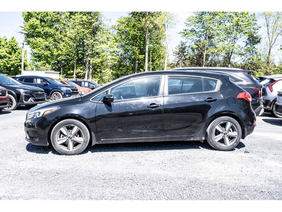 Kia Forte5 2018 2018 Noir