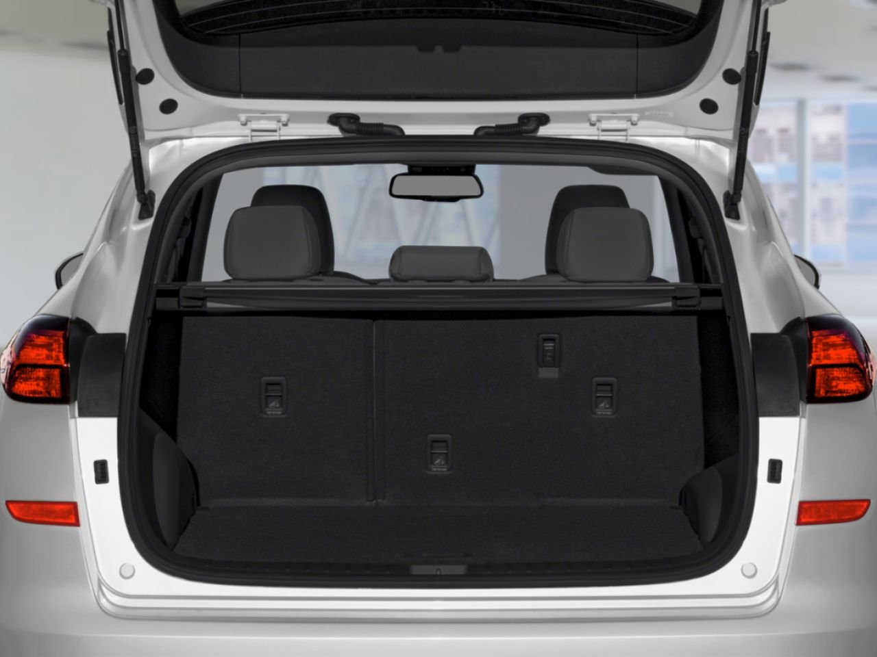 2021 HYUNDAI TUCSON PREFERRED SUN & LEATHER Black Gatineau - photo #4