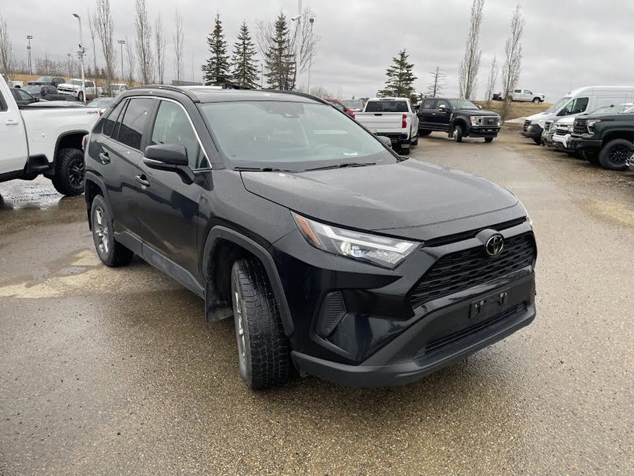 2024 Toyota RAV4 2024 Black