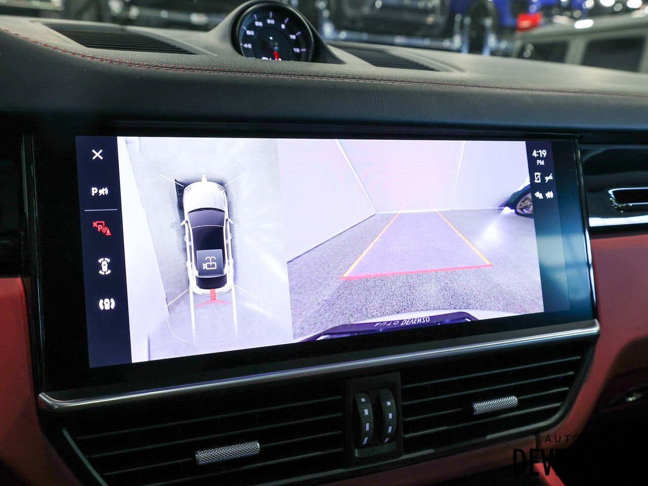 Porsche Cayenne 2021 Blanc Saint-Eustache - photo #18