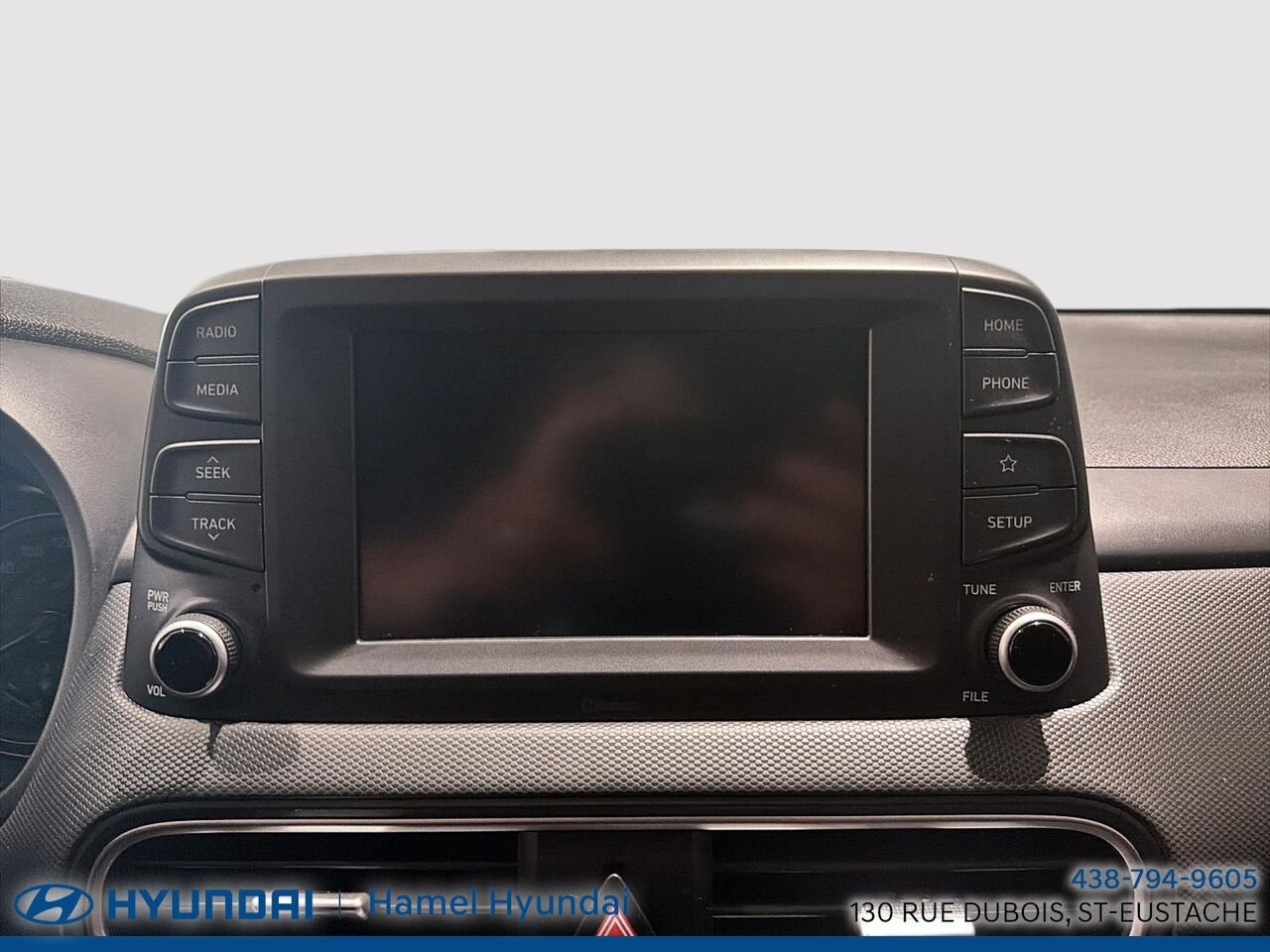 Hyundai Kona 2019 Argent Saint-Eustache - photo #14