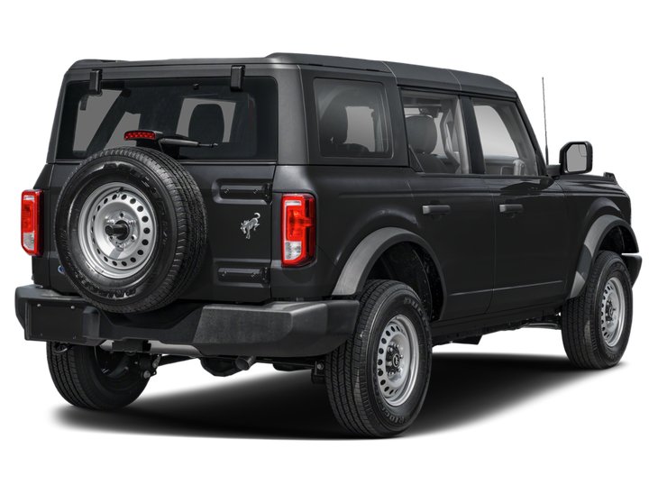 2025 Ford Bronco De base
