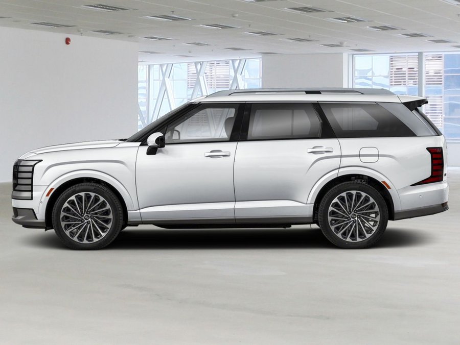 HYUNDAI Palisade hybride 2026 2026 Blanc crème