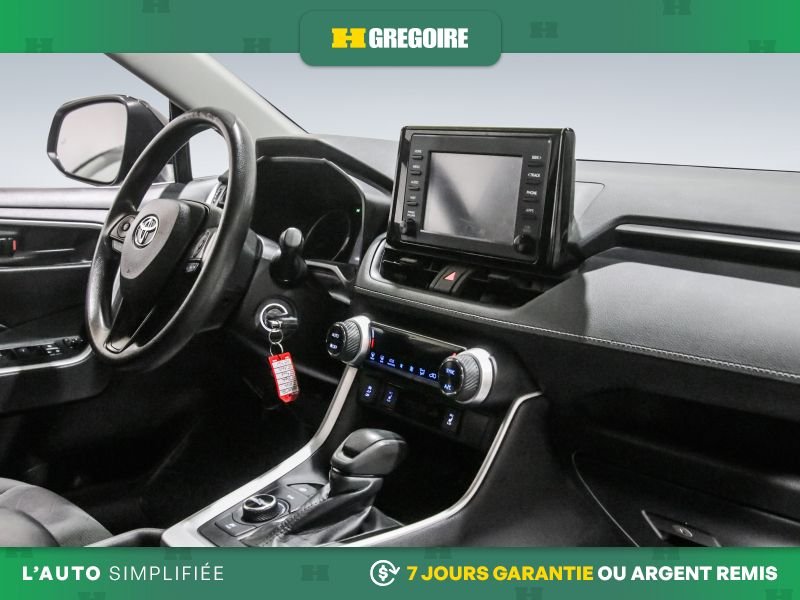 2022 Toyota Rav 4 Black Blainville - photo #29