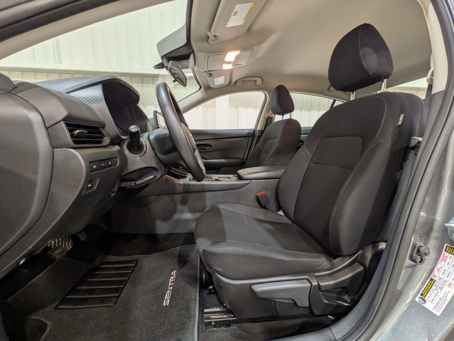 Nissan Sentra 2024 2024 Gris
