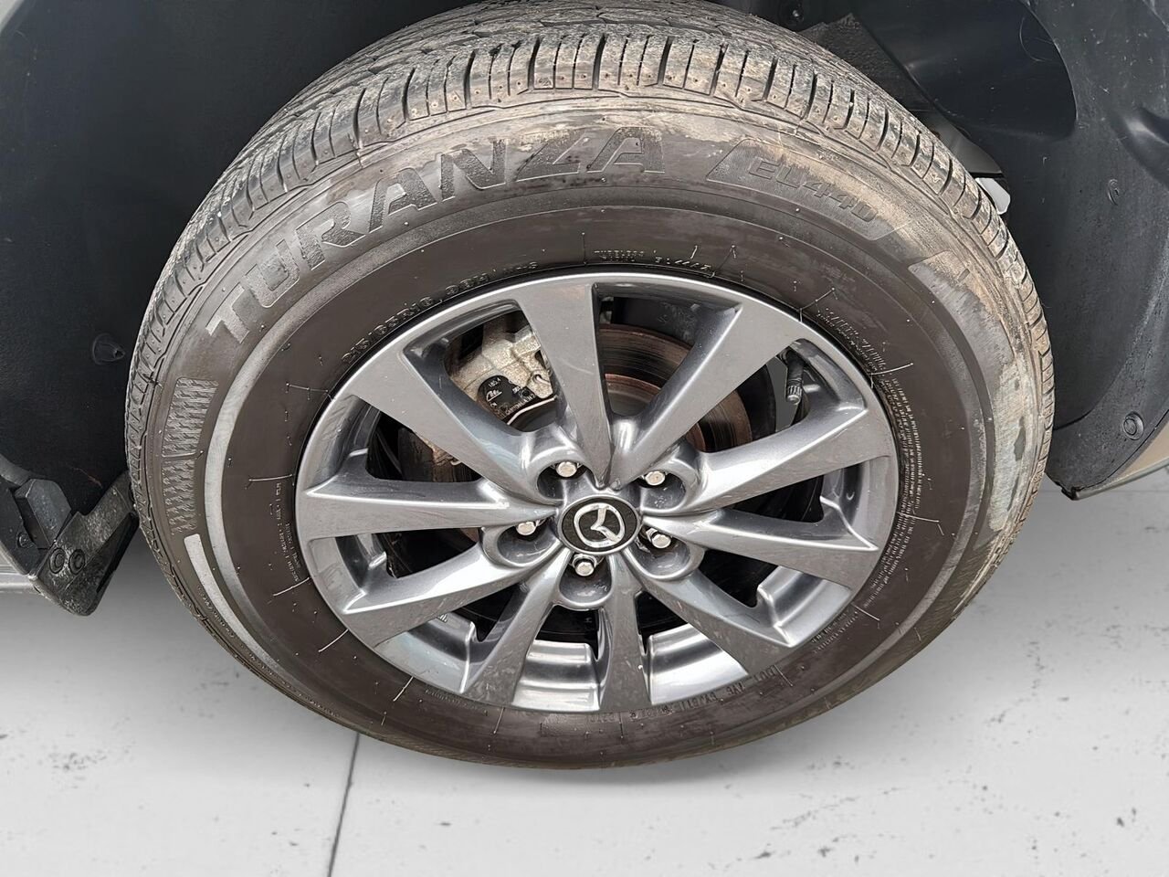 2025 Mazda CX-30 White Rouyn-Noranda - photo #5