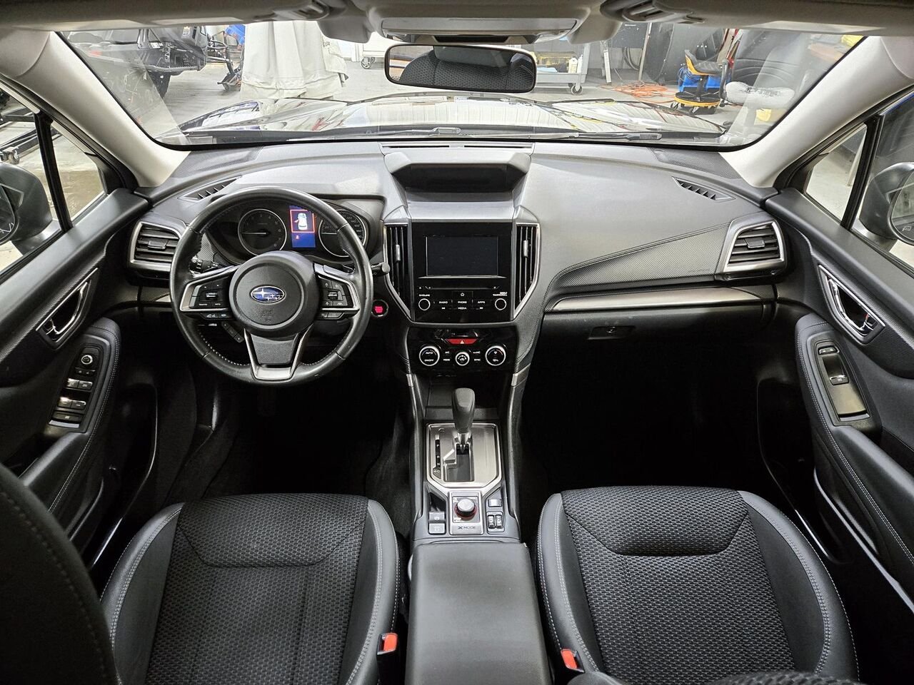 2019 Subaru Forester 2.5i Tourisme avec ensemble EyeSight Black Saint-Hyacinthe - photo #14