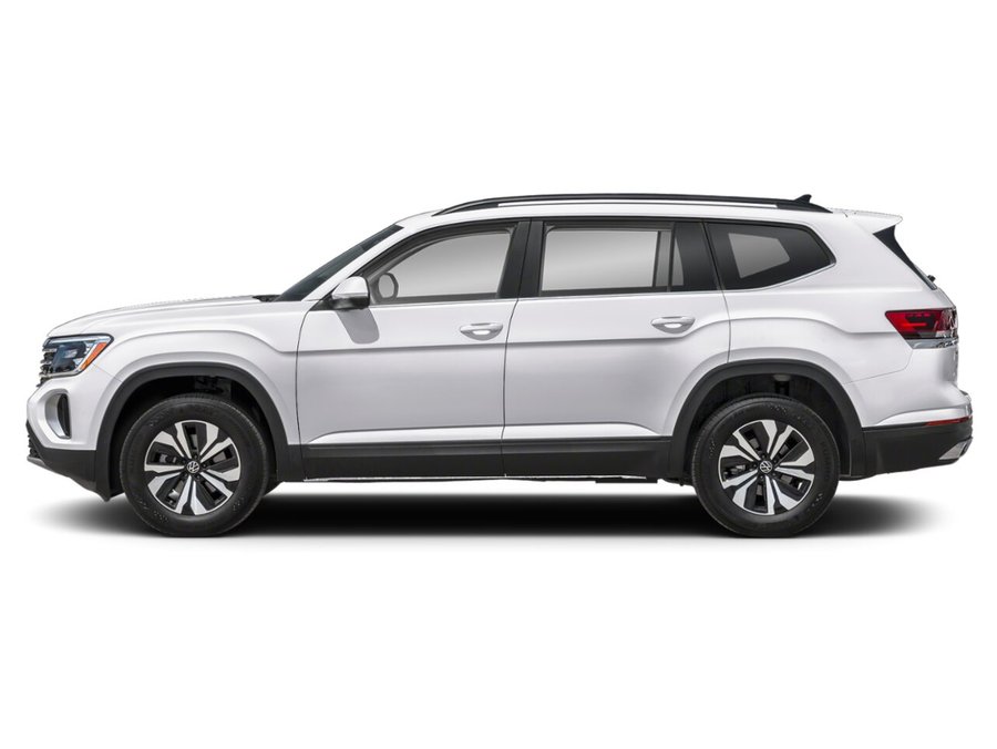 2026 Volkswagen Atlas 2026 Oryx White Pearl
