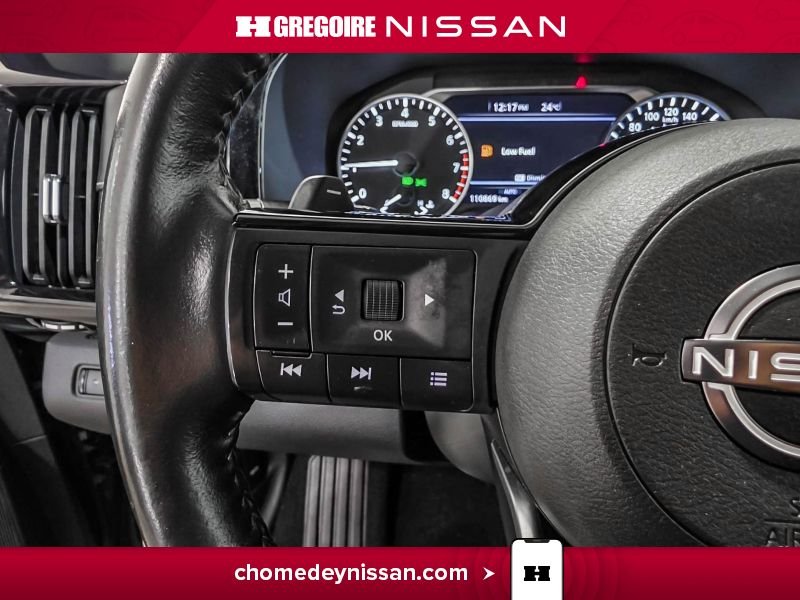 Nissan Pathfinder 2022 Bleu Blainville - photo #18