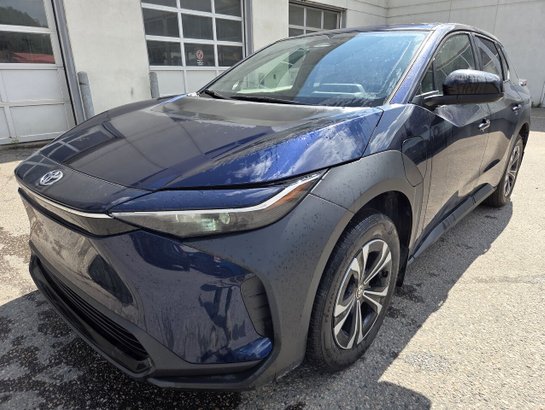 2023 TOYOTA BZ4X LE FA 20 Blue