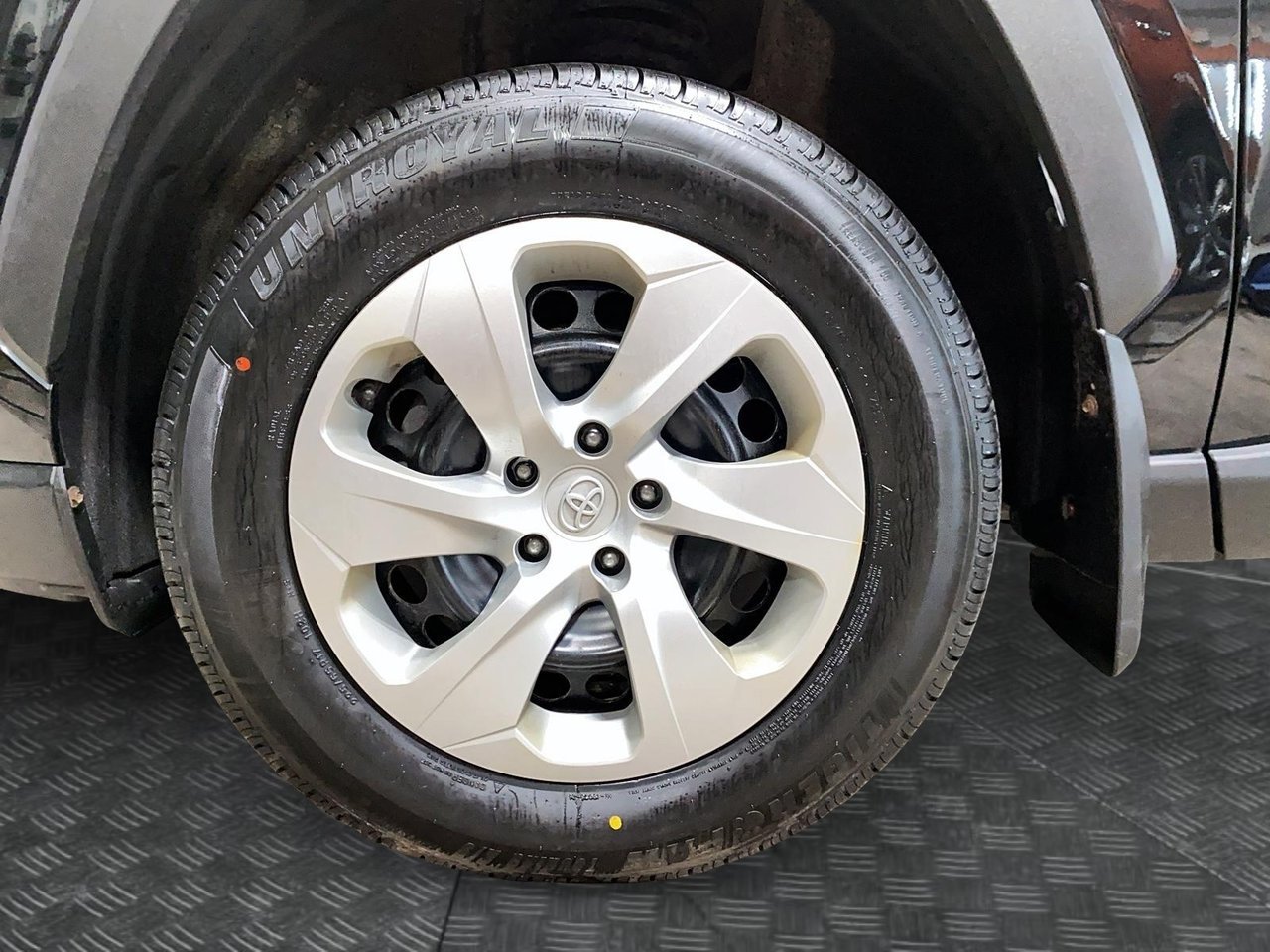 Toyota RAV4 NIV 2T3B1RFVXMC209438 2021 Chicoutimi - photo #6
