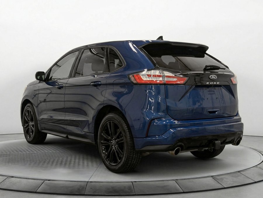 Ford Edge ST-Line TI 2021 Bleu