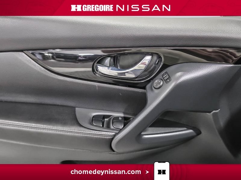 Nissan Qashqai 2023 Noir Saint-Eustache - photo #13