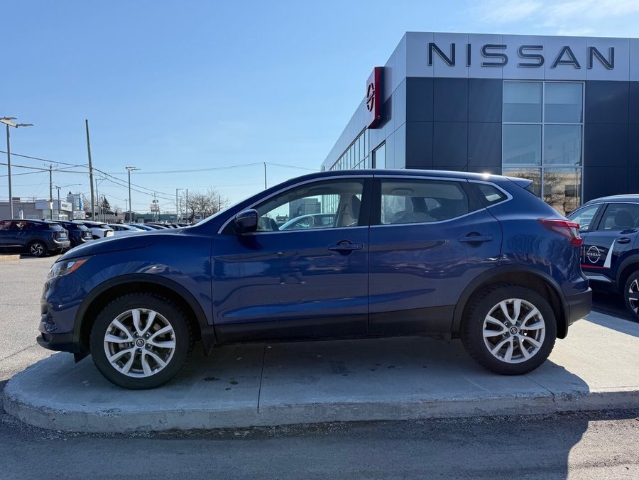Nissan Qashqai 2023 2023 Bleu
