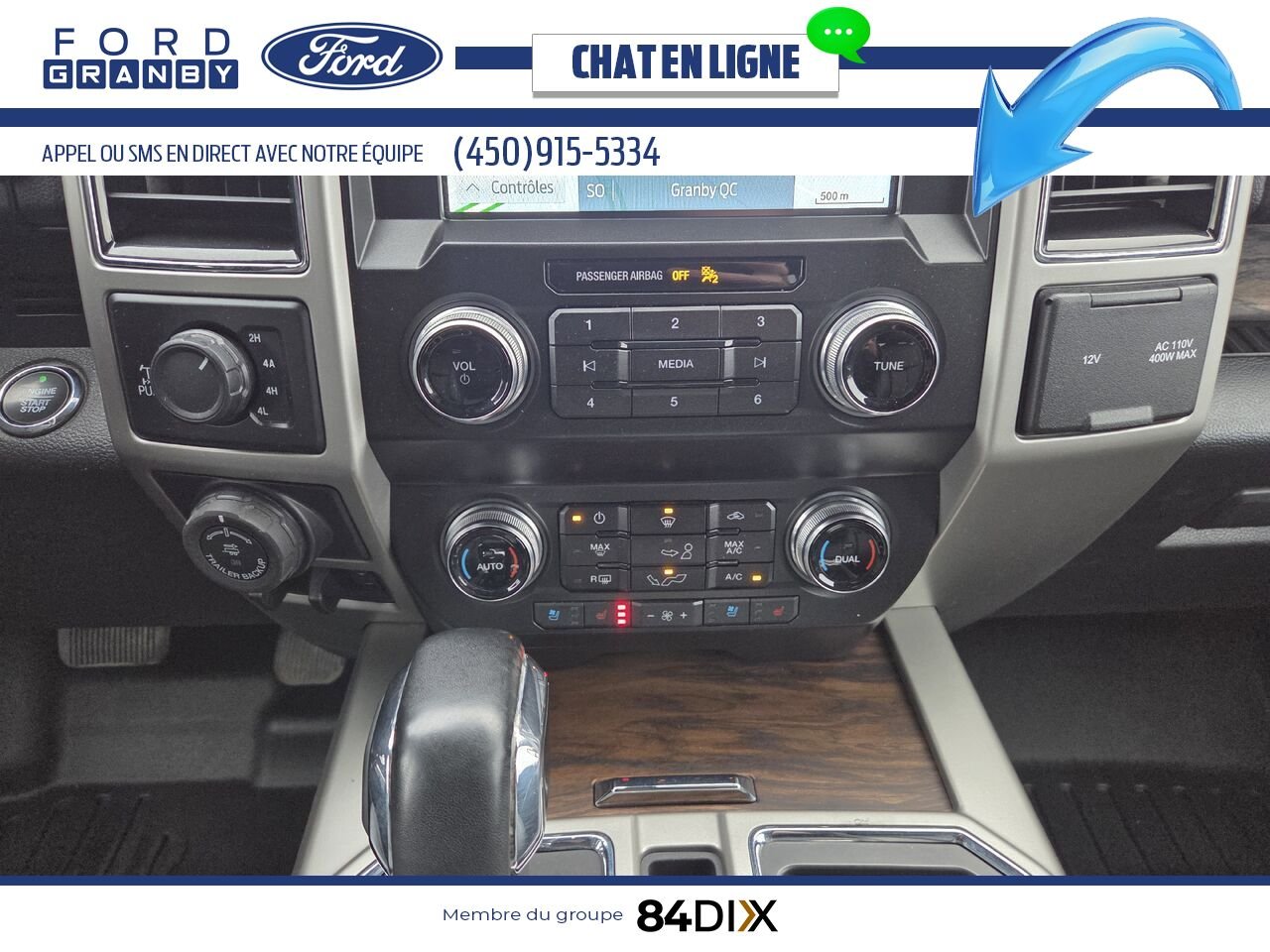 2019 Ford F-150 Red Granby - photo #14