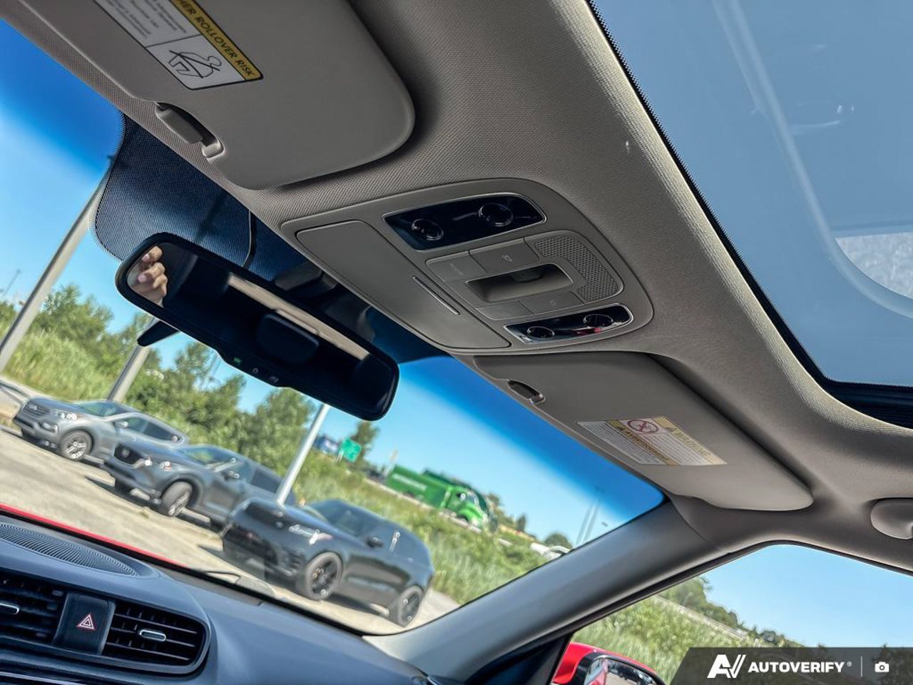 Kia Soul KNDJP3A51J7582744 2018 Rouge Mirabel - photo #23