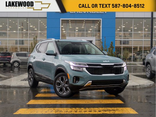 2025 Kia Seltos 2025 Blue