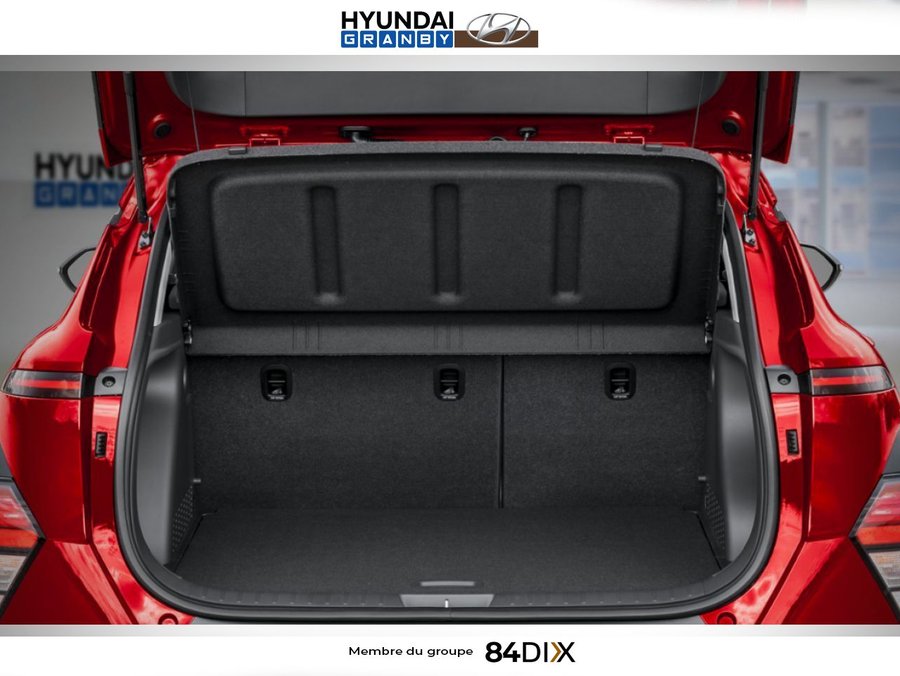 HYUNDAI Kona 2026 2026 Cybergris