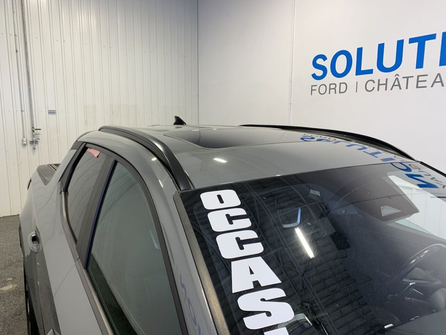Hyundai Santa Cruz 2022 2022 Gris