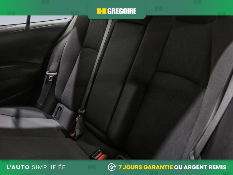 Toyota Corolla 2020 Gris Saint-Eustache - photo #25