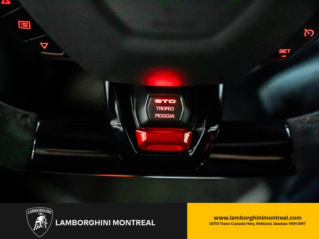 Lamborghini Huracan STO 2023 Vert Kirkland - photo #20