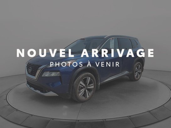 2022 Nissan Rogue 2022 Blue