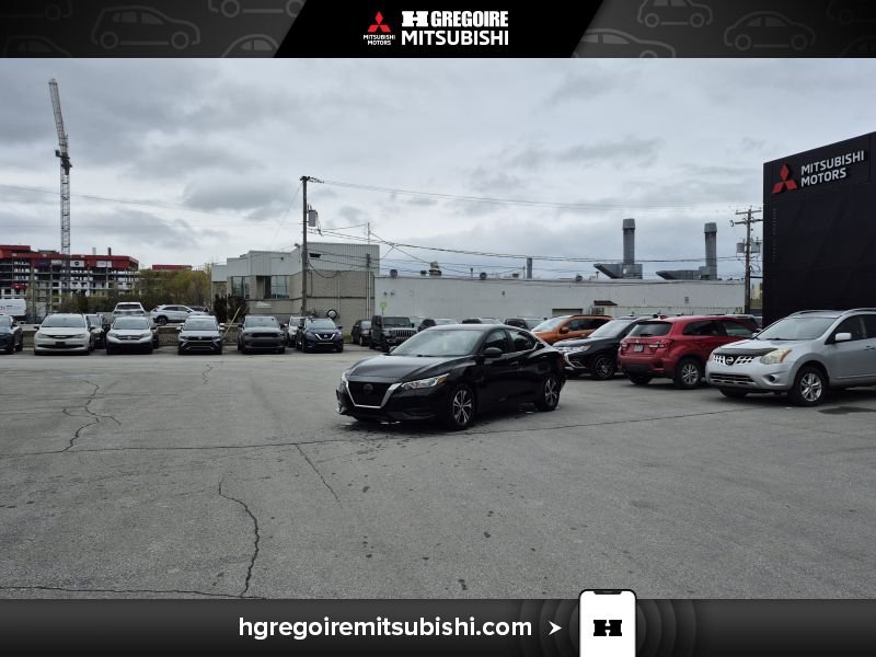 Nissan Sentra 2022 2022 Noir