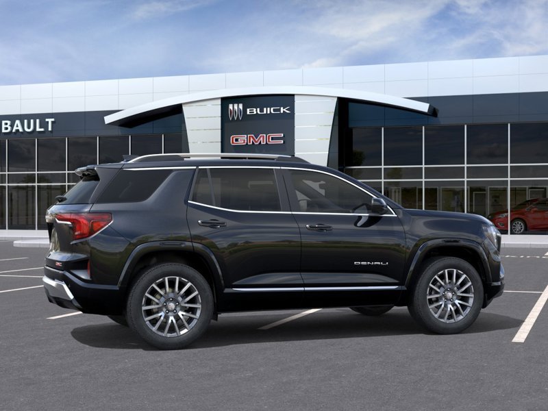 GMC Terrain Traction intégrale 4 portes Denali 2026 Ébène crépuscule métallisé Sherbrooke - photo #4