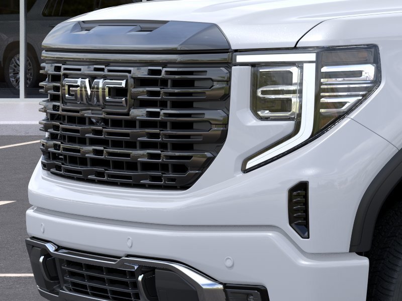 GMC Sierra 1500 Denali Ultimate cabine multiplace 4RM 147 po 2026 BLANC GLACIER, TRIPLE COUCHE Gatineau - photo #12