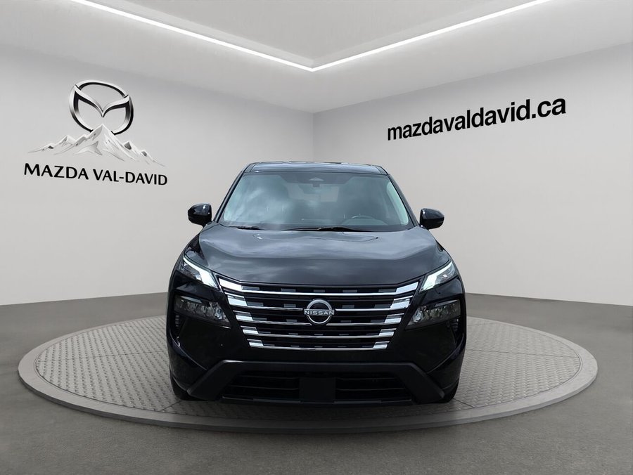 Nissan Rogue 2024 2024 Noir