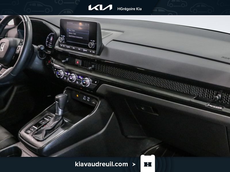 Honda CRV 2025 Argent Blainville - photo #27