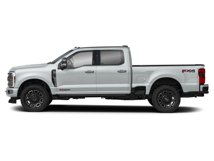 2026 Ford Super Duty F-250 SRW Platine
