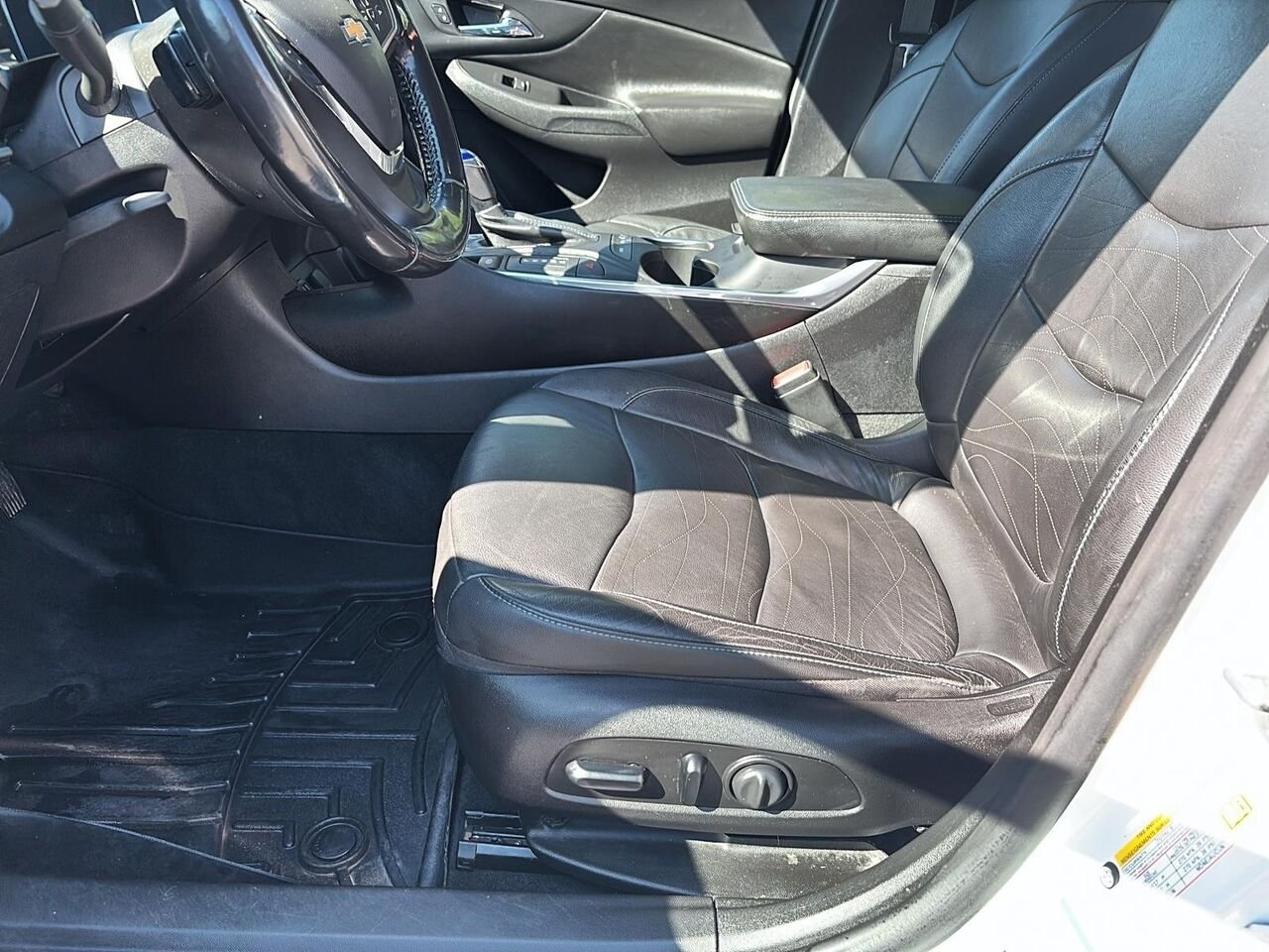CHEVROLET VOLT Premier 2019 Blanc Saint-Hyacinthe - photo #7