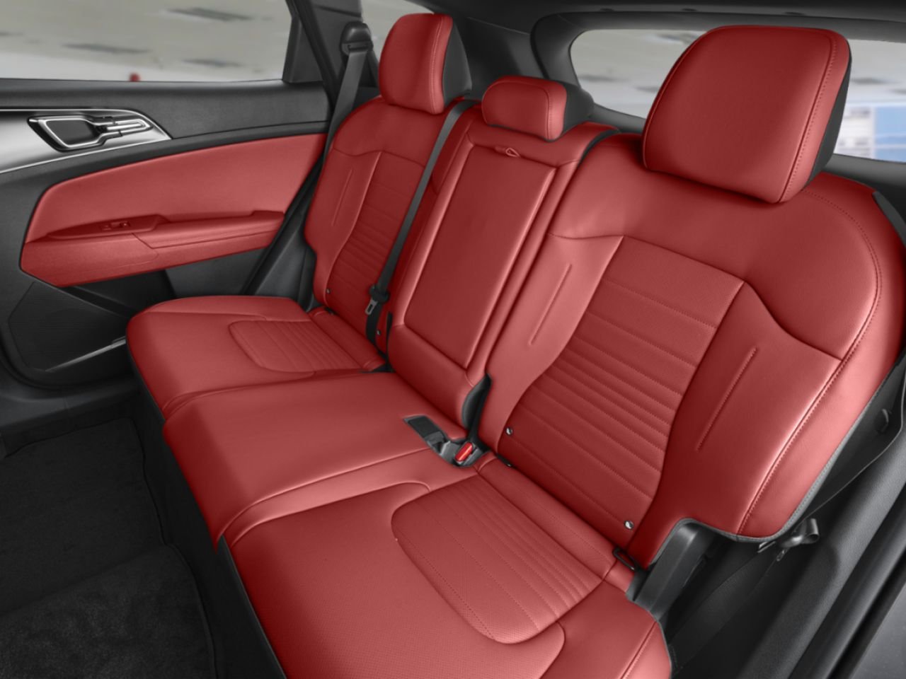 Kia Sportage hybride 2026 Noir Fusion Blainville - photo #8